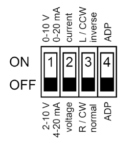Diagrama técnico de conexões do atuador para damper 225C-024T-05 mostrando sinais de controle 0-10V, 4-20mA, feedback e alimentação 24VAC/DC