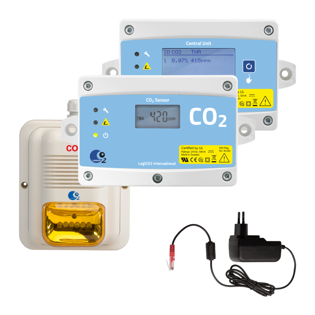 CO2 Mk9