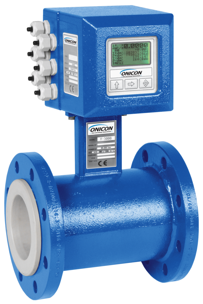 FT-3000 Flow Meter