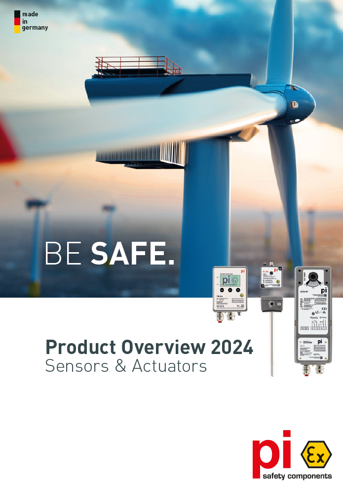 Portfólio de Soluções PI SAFETY
