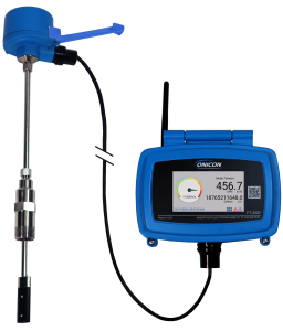 F-3500 Flow Meter