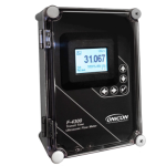 F-4300 Medidor de Vazão Ultrassônico Clamp-on - Imagem 2
