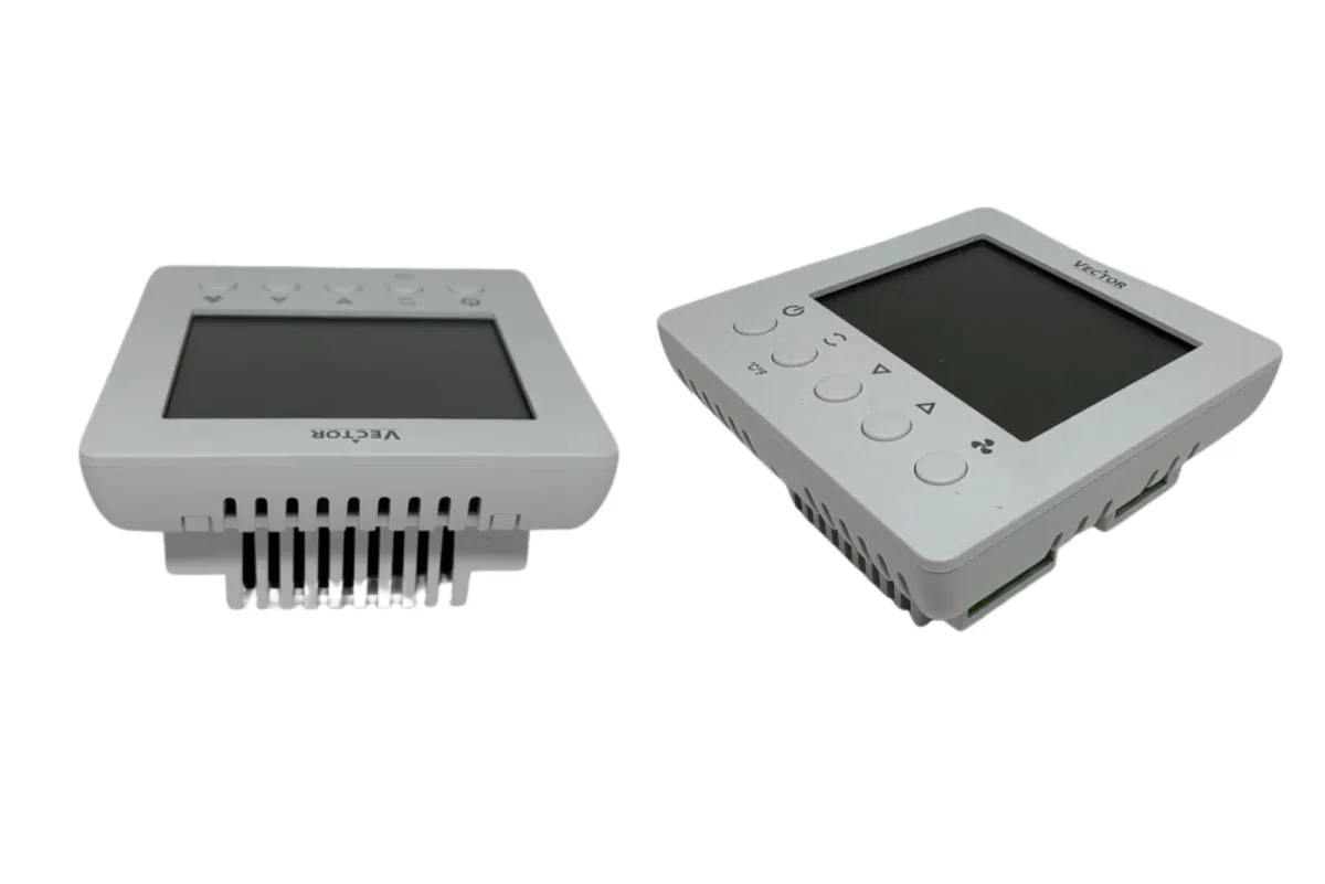 TRA-F22x-A: Controlador Vector para Fan Coil